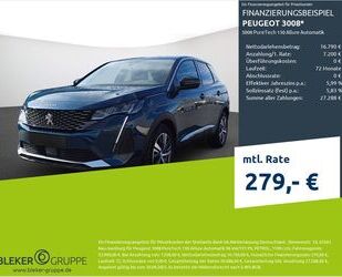 Peugeot 3008 Gebrauchtwagen