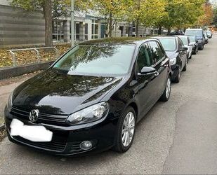 VW Golf Gebrauchtwagen