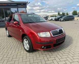 Skoda Fabia Gebrauchtwagen