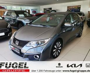 Honda Civic Gebrauchtwagen