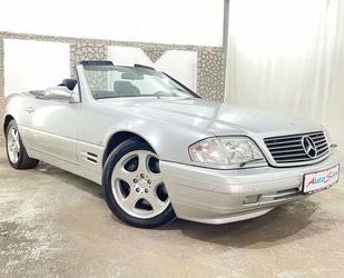 Mercedes-Benz SL 320 Gebrauchtwagen