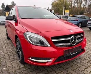 Mercedes-Benz B 200 Gebrauchtwagen