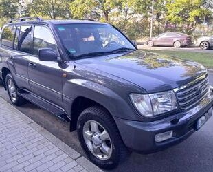 Toyota Land Cruiser Gebrauchtwagen