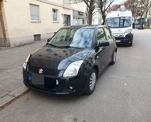 Suzuki Swift Gebrauchtwagen
