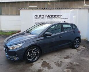 Hyundai i20 Gebrauchtwagen