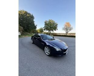 Maserati Quattroporte Gebrauchtwagen