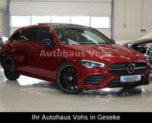 Mercedes-Benz CLA 250 Shooting Brake Gebrauchtwagen