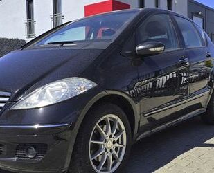 Mercedes-Benz A 170 Gebrauchtwagen