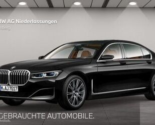 BMW 740 Gebrauchtwagen