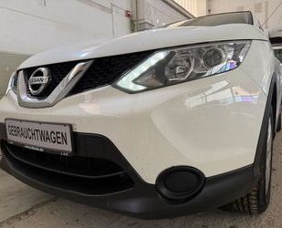 Nissan Qashqai Gebrauchtwagen