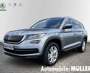 Skoda Kodiaq Gebrauchtwagen