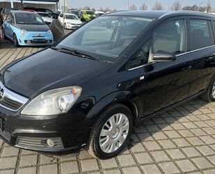 Opel Zafira Gebrauchtwagen