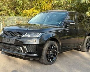 Land Rover Range Rover Sport Gebrauchtwagen