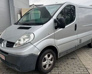 Renault Trafic Gebrauchtwagen