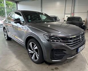 VW Touareg Gebrauchtwagen
