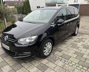 VW Sharan Gebrauchtwagen