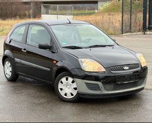 Ford Fiesta Gebrauchtwagen