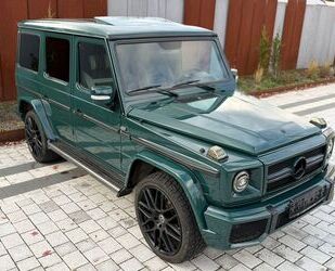Mercedes-Benz G 300 Gebrauchtwagen