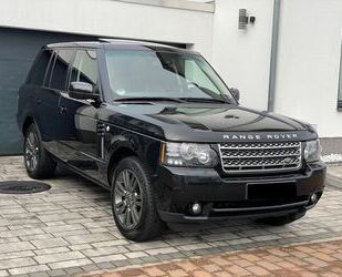 Land Rover Range Rover Gebrauchtwagen