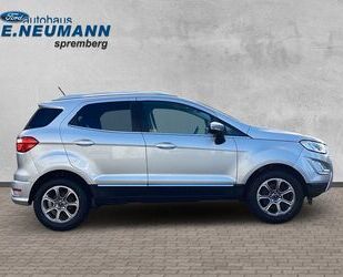Ford EcoSport Gebrauchtwagen