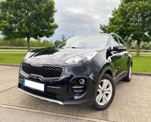 Kia Sportage Gebrauchtwagen