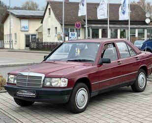 Mercedes-Benz 190 Gebrauchtwagen