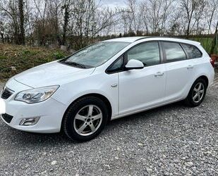 Opel Astra Gebrauchtwagen