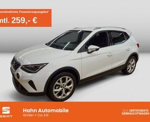 Seat Arona Gebrauchtwagen