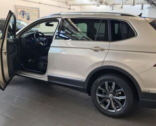 VW Tiguan Allspace Gebrauchtwagen