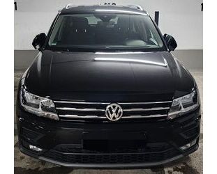 VW Tiguan Allspace Gebrauchtwagen