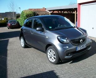 Smart ForFour Gebrauchtwagen