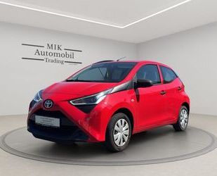 Toyota Aygo (X) Gebrauchtwagen