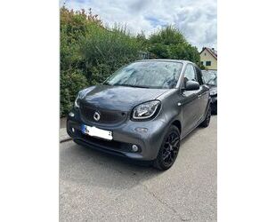 Smart ForFour Gebrauchtwagen
