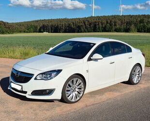 Opel Insignia Gebrauchtwagen