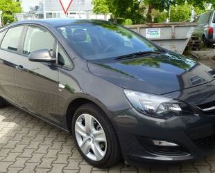 Opel Astra Gebrauchtwagen