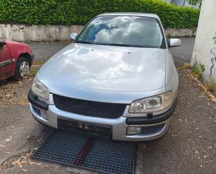Opel Omega Gebrauchtwagen