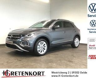 VW T-Roc Gebrauchtwagen