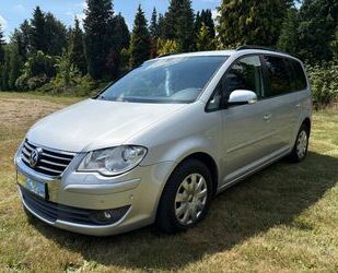 VW Touran Gebrauchtwagen