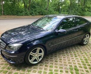 Mercedes-Benz CLC 180 Gebrauchtwagen