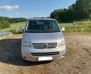VW T5 Multivan Gebrauchtwagen