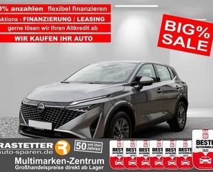 Nissan Qashqai Gebrauchtwagen