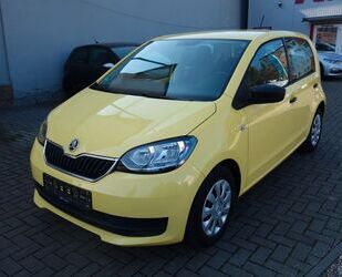 Skoda Citigo Gebrauchtwagen
