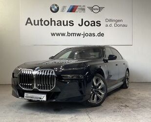 BMW i7 Gebrauchtwagen