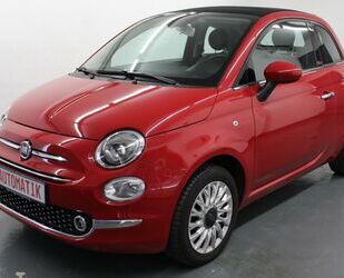 Fiat 500C Gebrauchtwagen