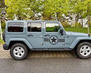 Jeep Wrangler Gebrauchtwagen