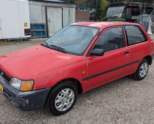 Toyota Starlet Gebrauchtwagen