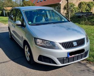 Seat Alhambra Gebrauchtwagen