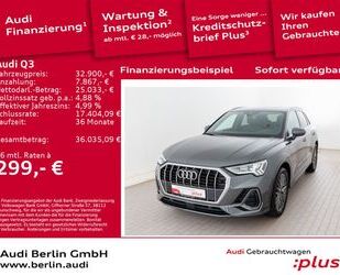 Audi Q3 Gebrauchtwagen