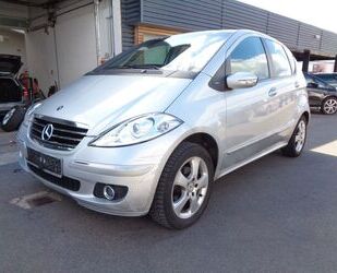 Mercedes-Benz A 170 Gebrauchtwagen
