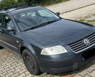 VW Passat Variant Gebrauchtwagen